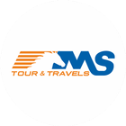 MS Tours & Travels Zeichen