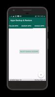 Apps Backup and Restore syot layar 2