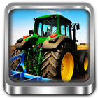 Tractor آئیکن