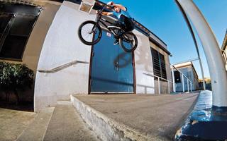 3D BMX Bike Adventure Cartaz