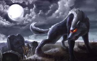 Monster werewolf تصوير الشاشة 3