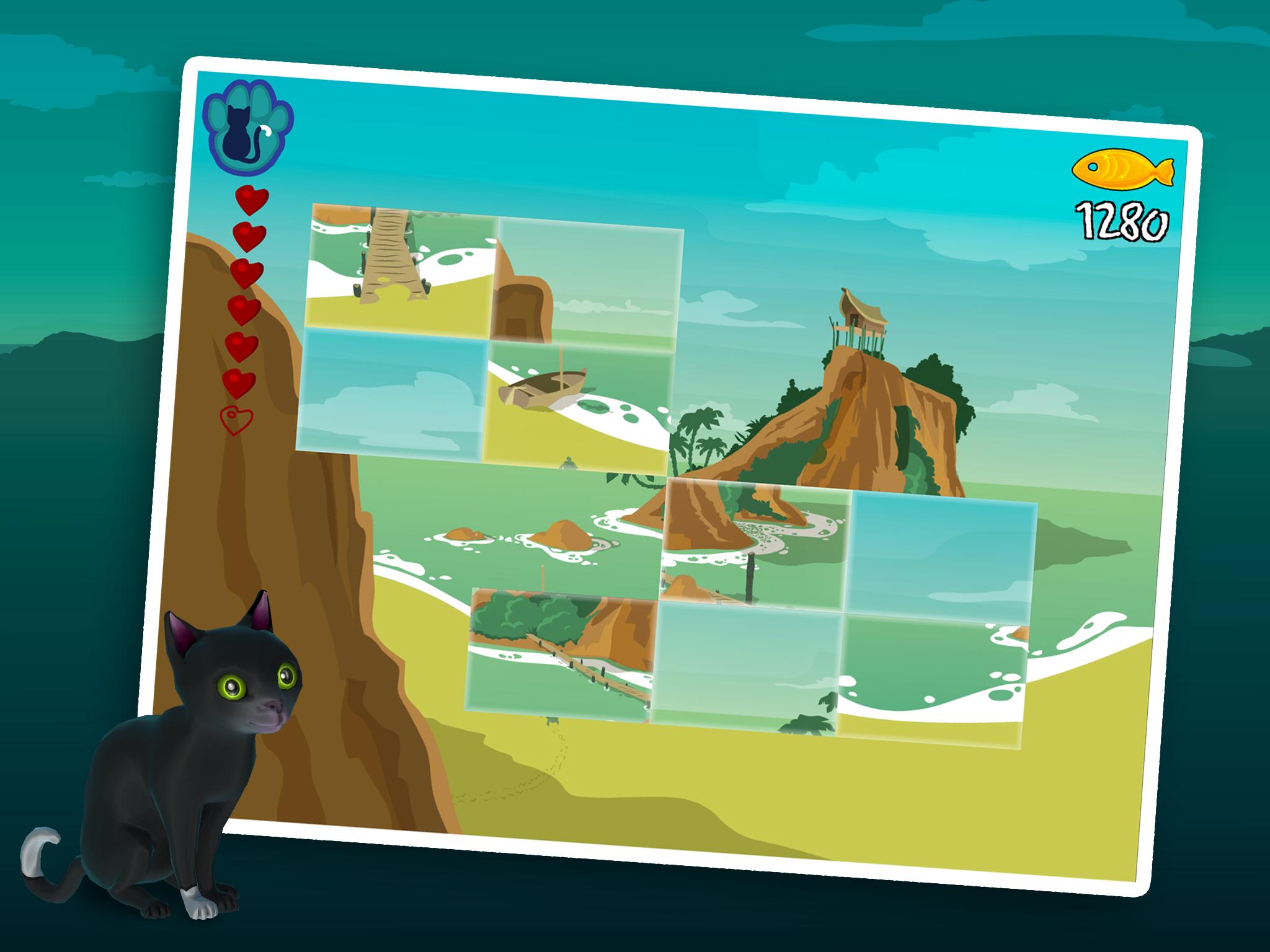 Cat games на андроид. Игра остров кошек. Остров Кэт. Остров кошек игра на телефоне. Игра на Android кошки на острове.