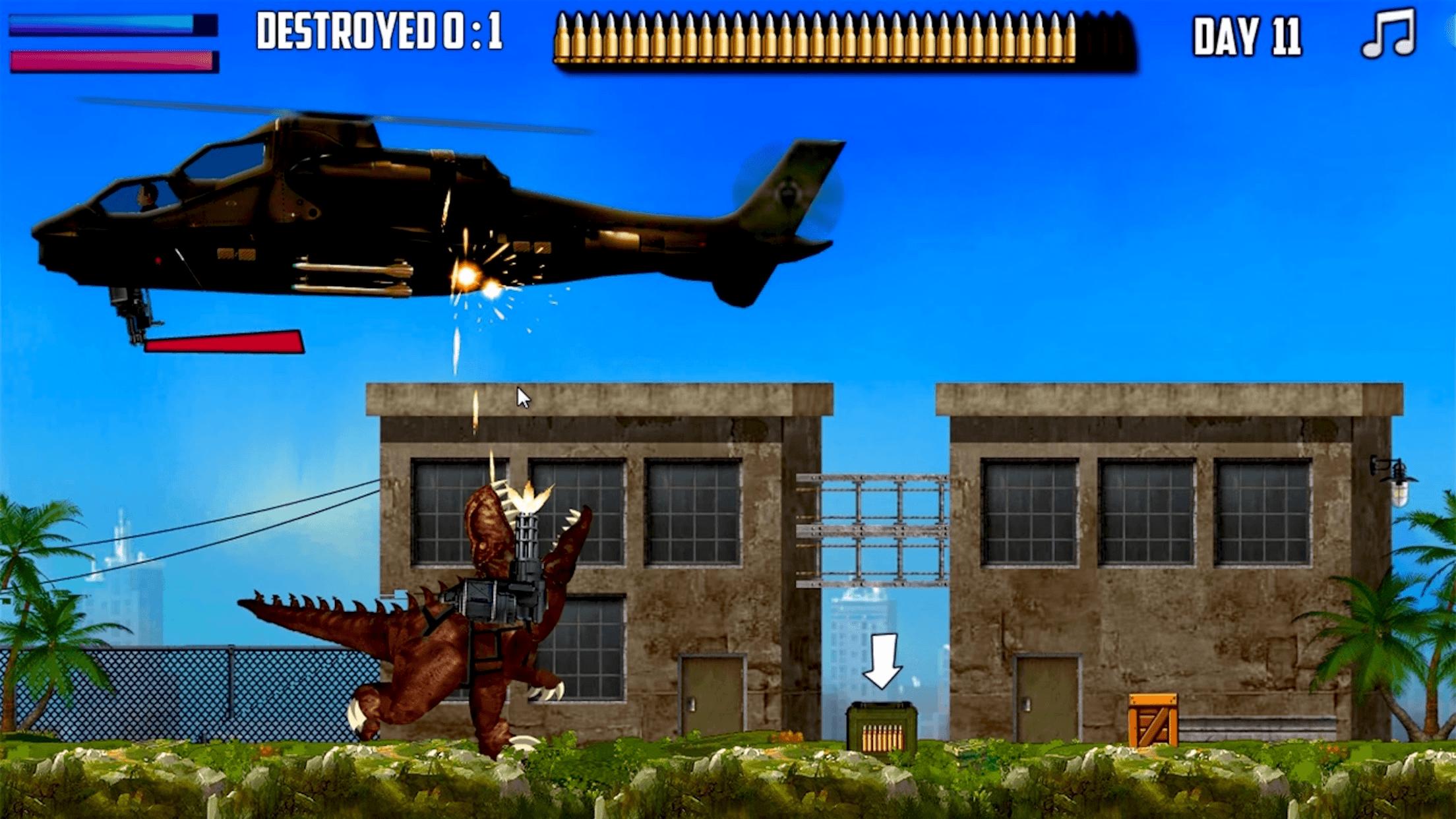 Dino T-Rex - Dinosaur Simulator for Android - APK Download