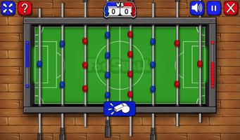 Foosball capture d'écran 3