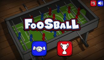 Foosball capture d'écran 1