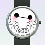 Baymax Watch Face