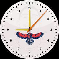 Atlanta Watch Face for Wear Plakat