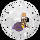 Lakers Watch Face for Wear-APK