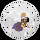 Lakers Watch Face for Wear biểu tượng