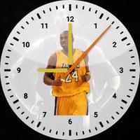 Lakers Watch Face for Wear स्क्रीनशॉट 2