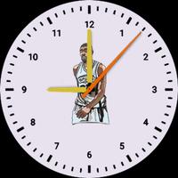 Spurs Watch Face for Wear poster