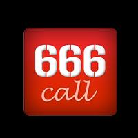 666Call poster