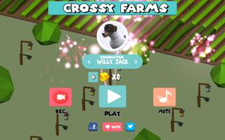 Crossy Farms:An animals Runner gönderen