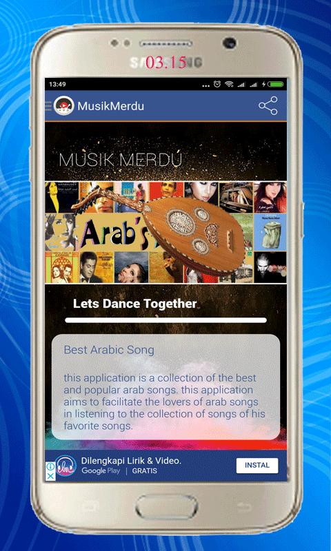 Best Arabic Songs and Music mp3 2018 APK voor Android Download
