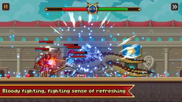 Monster Arena : Fight And Blood screenshot 2