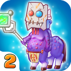 Monster Craft 2 icon