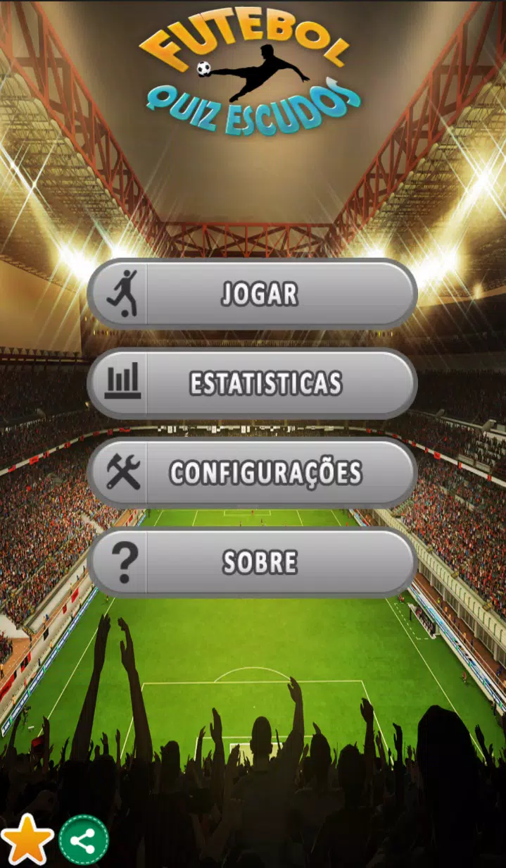 Escudos Quiz - Adivinhe o time for Android - Free App Download
