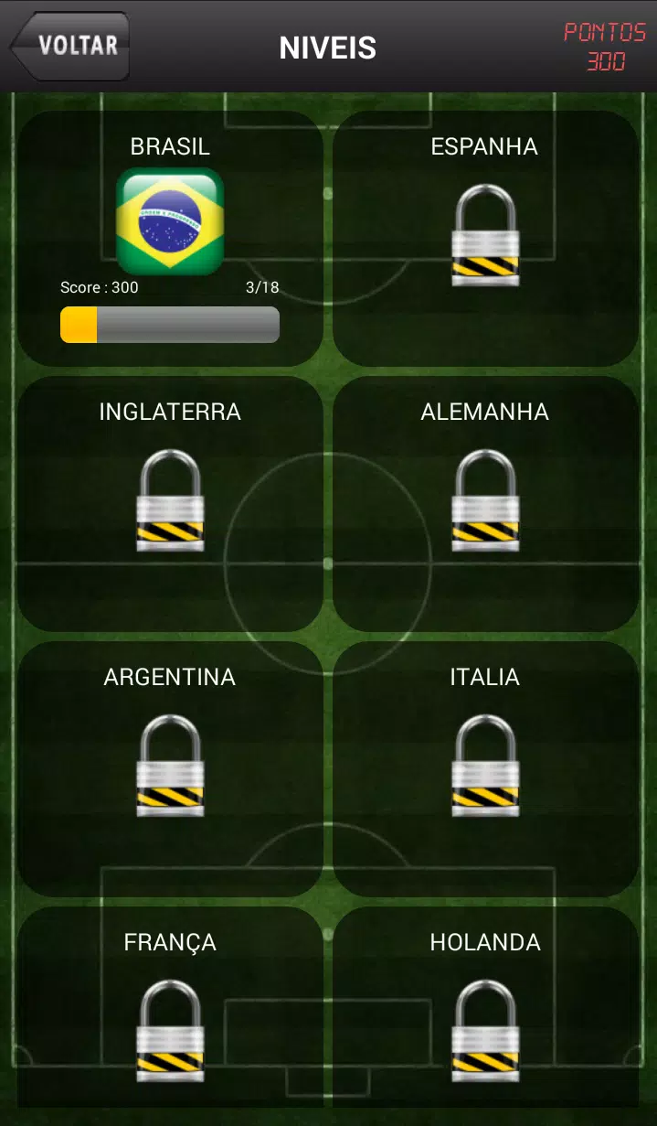 Futebol Quiz Escudos APK + Mod for Android.