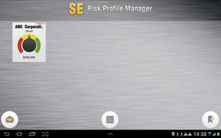 SE Risk Profile Manager Affiche