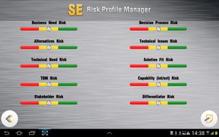 SE Risk Profile Manager スクリーンショット 1