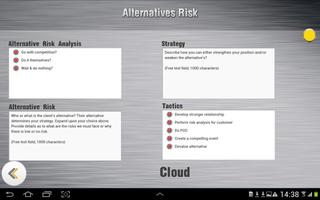 SE Risk Profile Manager captura de pantalla 2