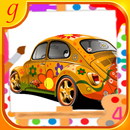 Cars Coloring and Drawing Book APK
