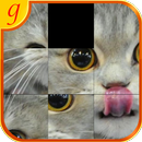 Sliding Puzzle of Pets APK