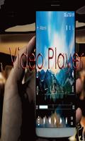 video player new 2018 Affiche