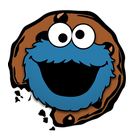 Monster Cookie Eater-icoon