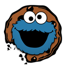 Monster Cookie Eater أيقونة
