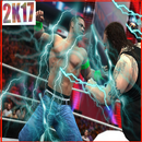 Tricks WWE 2K17 aplikacja