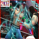 الحيل  wwe 2K17 APK