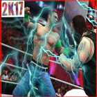 Tricks WWE 2K17 아이콘