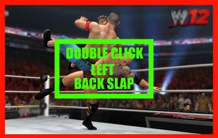 Tricks WWE 2K17 capture d'écran 3