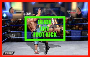 Tricks WWE 2K17 capture d'écran 2