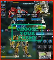 Guide for TRANSFORMERS Forged screenshot 1