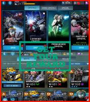 Guide for TRANSFORMERS Forged screenshot 2