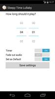 Sleepy Time Lullaby screenshot 3