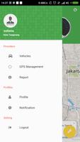 Wheelio – Car GPS Tracker capture d'écran 1