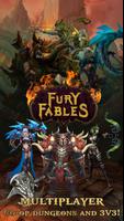 Fury Fables تصوير الشاشة 2