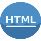 Html icon