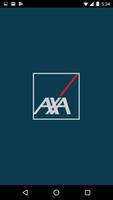 AXA XL Protect & Assist الملصق