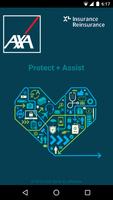 AXA XL Protect & Assist syot layar 1