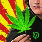 Weed Green Rush: Legalize It! icône