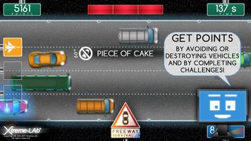 Freeway Survival screenshot 1