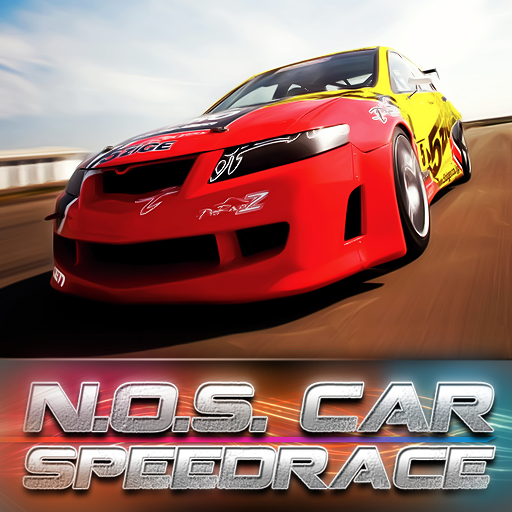 N.O.S. Car Speedrace