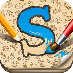 download Sketch W Friends - Free APK