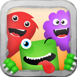 Monster Maker Fun Kids Game icône