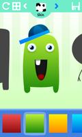 Monster Maker Fun Kids Game Screenshot 1