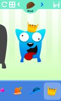 Monster Maker Fun Kids Game Screenshot 2
